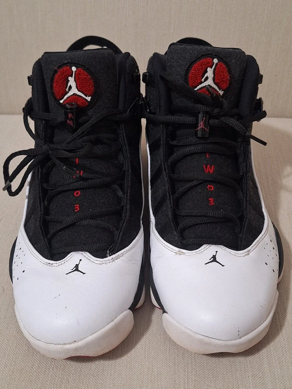 🔴 Jordan 6 Rings 